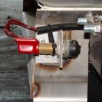 Limit Switch on Strap Door Wilson